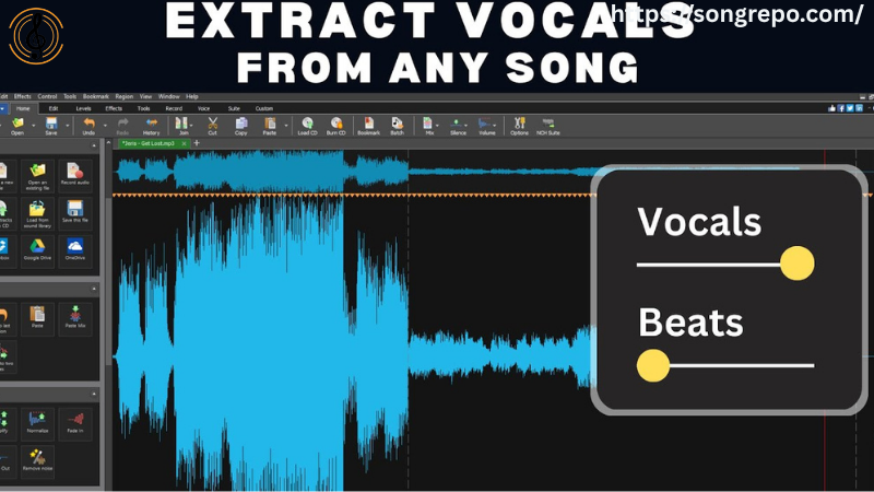 How to Extract Vocals from a Song Online Free (2025 Music Editing Guide)